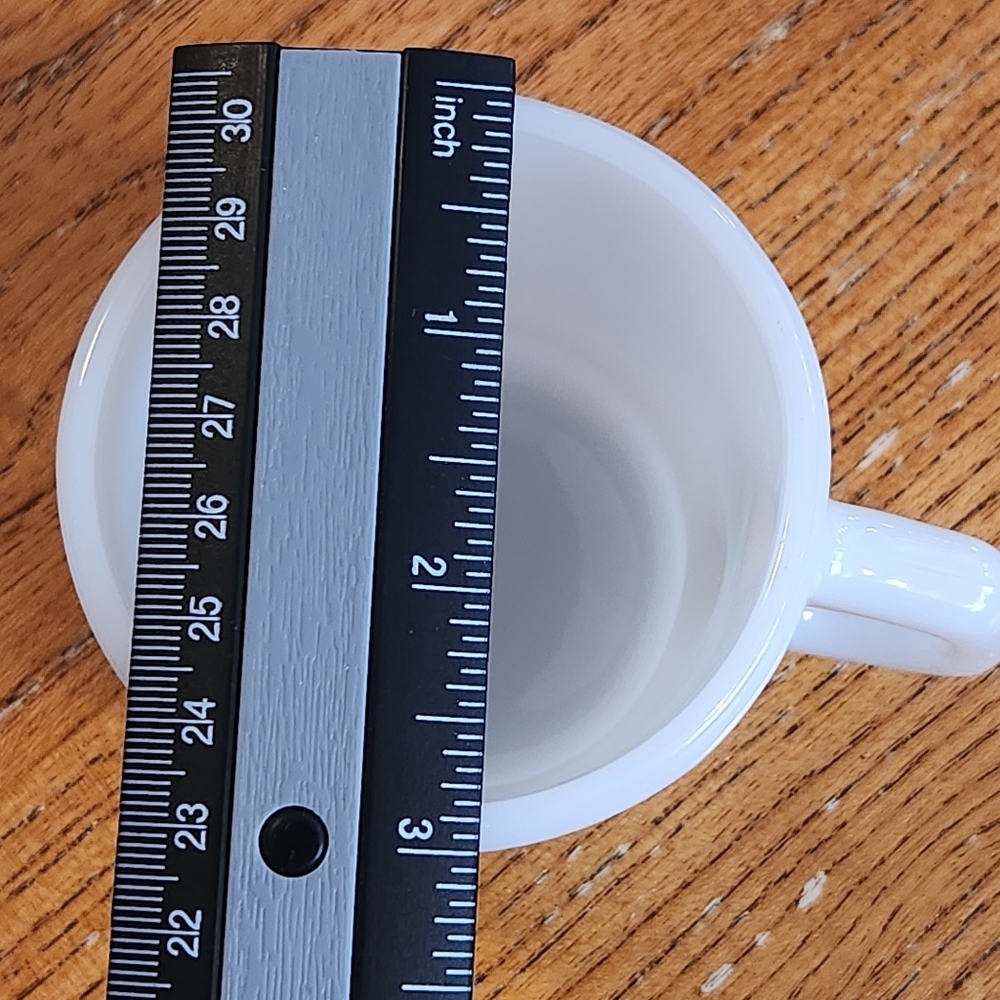 Anchor Hocking McDonald's Good Morning Mug Vintage McDonalds Coffee Mug VTG - Picture 14 of 14